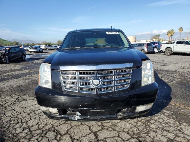 1GYFK63867R408740 - 2007 CADILLAC ESCALADE LUXURY BLACK photo 5