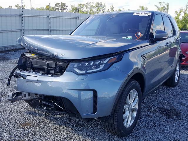 SALRG2RV0L2422624 - 2020 LAND ROVER DISCOVERY SE  photo 2