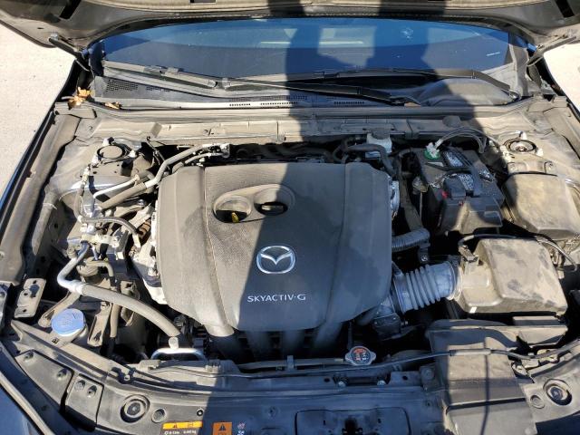 JM1BPAMM7K1132578 - 2019 MAZDA 3 PREFERRED BLUE photo 11