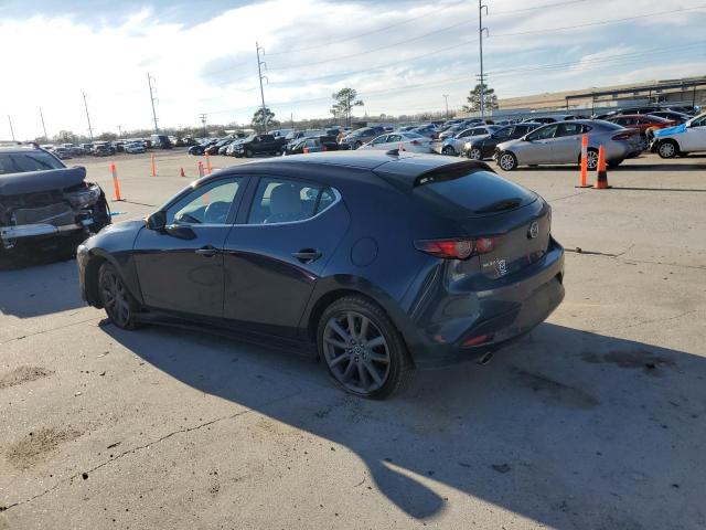 JM1BPAMM7K1132578 - 2019 MAZDA 3 PREFERRED BLUE photo 2