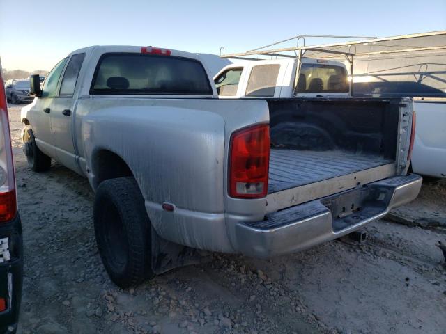 3D7ML48C17G716898 - 2007 DODGE RAM 3500 ST SILVER photo 2