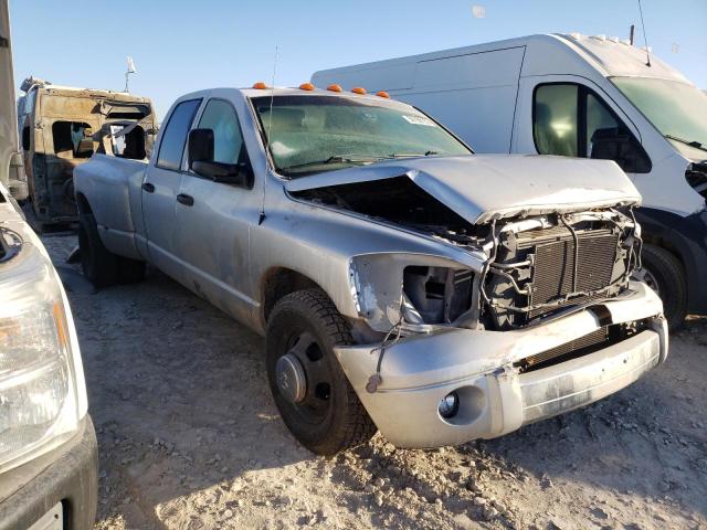 3D7ML48C17G716898 - 2007 DODGE RAM 3500 ST SILVER photo 4