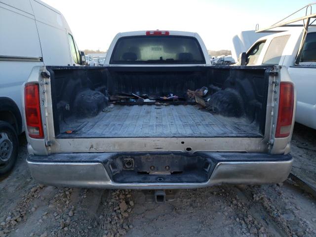 3D7ML48C17G716898 - 2007 DODGE RAM 3500 ST SILVER photo 6