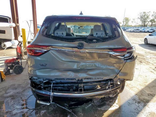 5GAERCKW0JJ138939 - 2018 BUICK ENCLAVE PREMIUM GRAY photo 9