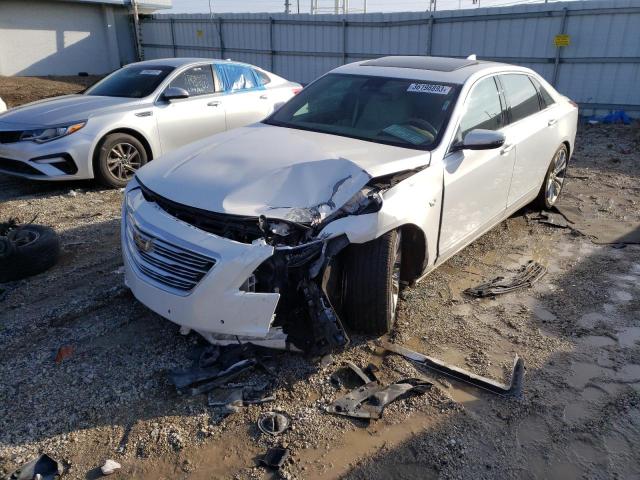 1G6KN5R61HU135932 - 2017 CADILLAC CT6 PLATINUM WHITE photo 1