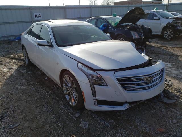 1G6KN5R61HU135932 - 2017 CADILLAC CT6 PLATINUM WHITE photo 4