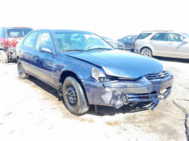 4T1BG22KXVU813808 - 1997 TOYOTA CAMRY CE  photo 1