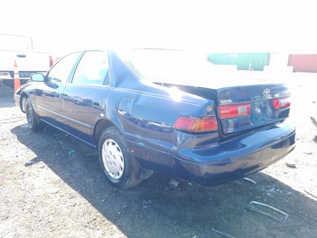 4T1BG22KXVU813808 - 1997 TOYOTA CAMRY CE  photo 3