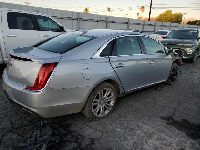 2G61M5S33K9132078 - 2019 CADILLAC XTS LUXURY SILVER photo 3