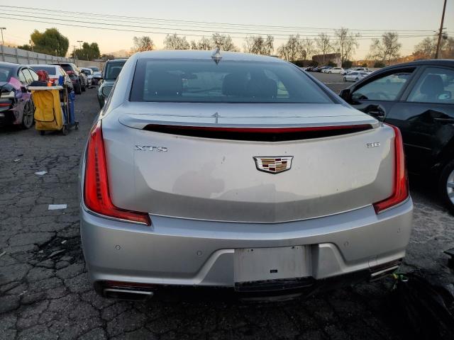 2G61M5S33K9132078 - 2019 CADILLAC XTS LUXURY SILVER photo 6