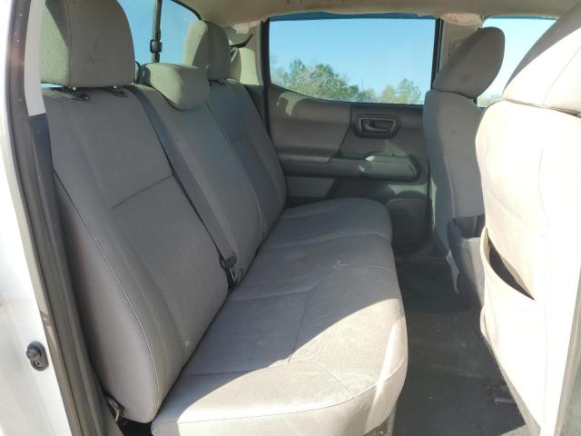 5TFAX5GN9JX110357 - 2018 TOYOTA TACOMA DOUBLE CAB 白色 照片 10