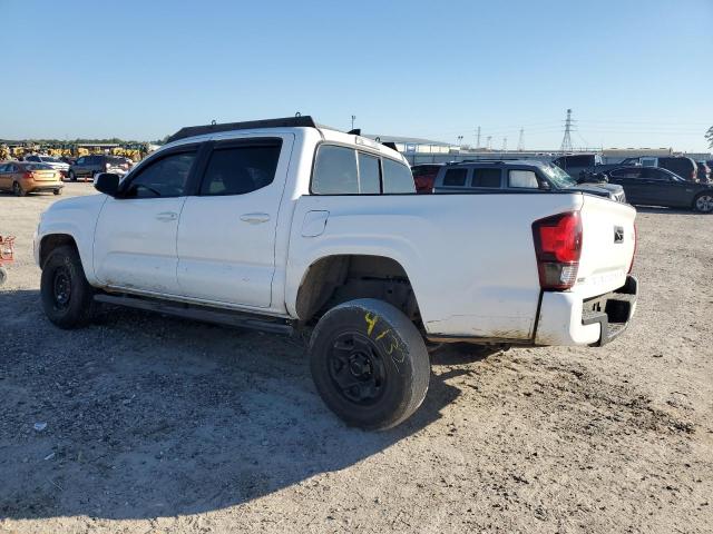 5TFAX5GN9JX110357 - 2018 TOYOTA TACOMA DOUBLE CAB 白色 照片 2