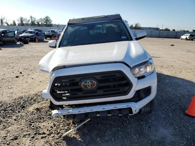 5TFAX5GN9JX110357 - 2018 TOYOTA TACOMA DOUBLE CAB 白色 照片 5