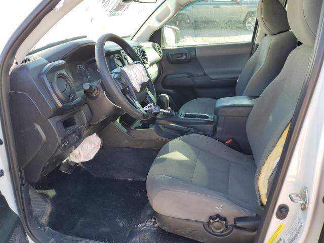 5TFAX5GN9JX110357 - 2018 TOYOTA TACOMA DOUBLE CAB 白色 照片 7