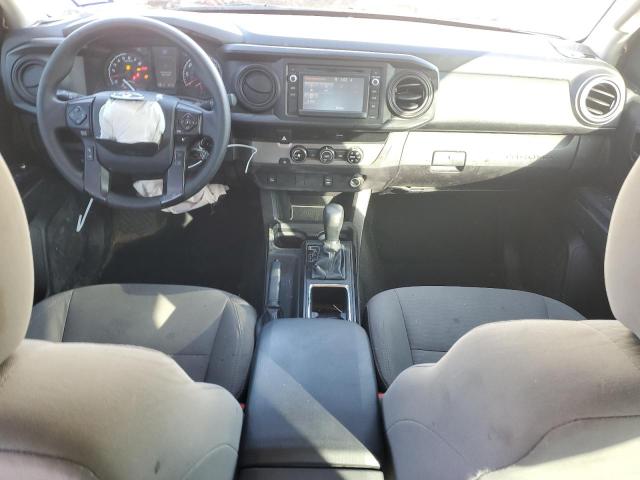 5TFAX5GN9JX110357 - 2018 TOYOTA TACOMA DOUBLE CAB 白色 照片 8