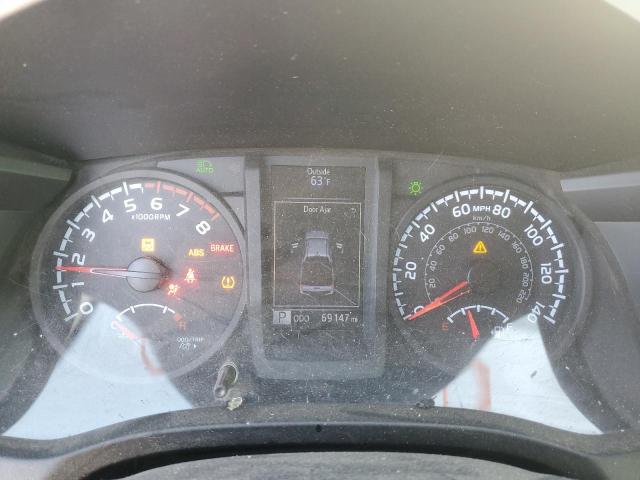 5TFAX5GN9JX110357 - 2018 TOYOTA TACOMA DOUBLE CAB 白色 照片 9