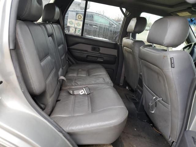 JN8AR07Y7YW408384 - 2000 NISSAN PATHFINDER LE SILVER photo 11
