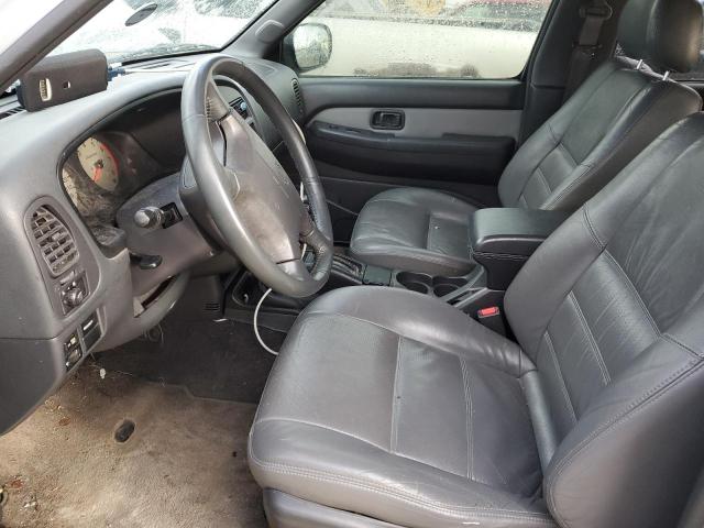 JN8AR07Y7YW408384 - 2000 NISSAN PATHFINDER LE SILVER photo 7