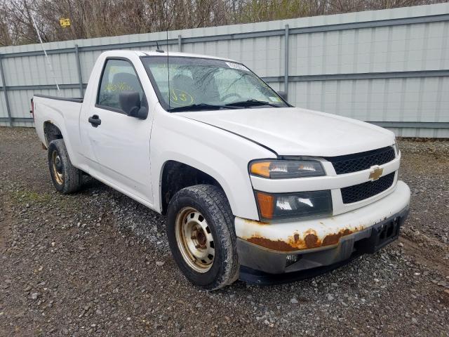 1GCCSBD92A8105427 - 2010 CHEVROLET COLORADO  photo 1