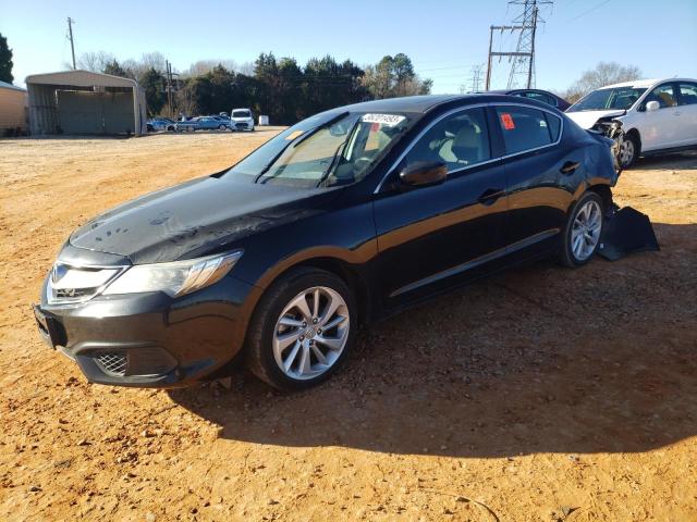 19UDE2F73GA016900 - 2016 ACURA ILX PREMIUM TECH BLACK photo 1
