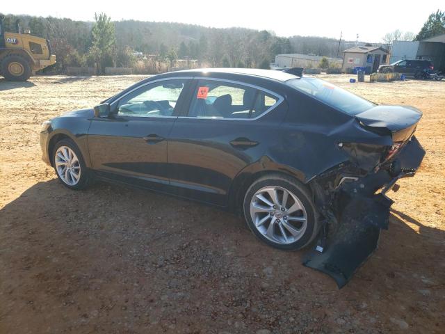 19UDE2F73GA016900 - 2016 ACURA ILX PREMIUM TECH BLACK photo 2