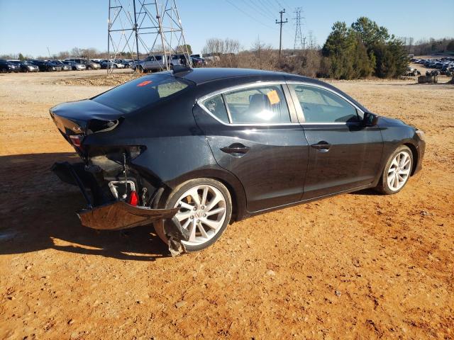19UDE2F73GA016900 - 2016 ACURA ILX PREMIUM TECH BLACK photo 3