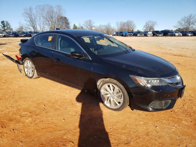 19UDE2F73GA016900 - 2016 ACURA ILX PREMIUM TECH BLACK photo 4