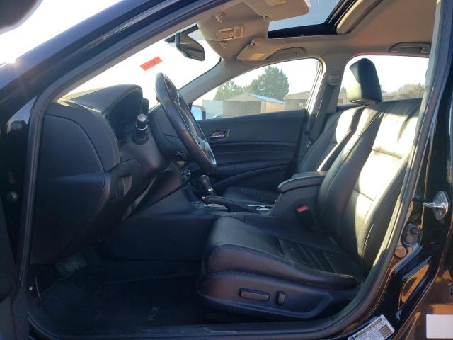 19UDE2F73GA016900 - 2016 ACURA ILX PREMIUM TECH BLACK photo 7