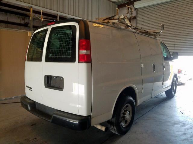 1GCWGFCF2F1277776 - 2015 CHEVROLET EXPRESS G2500  photo 4