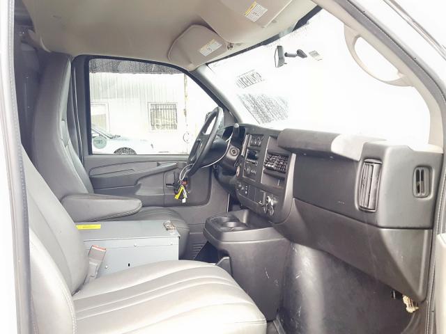 1GCWGFCF2F1277776 - 2015 CHEVROLET EXPRESS G2500  photo 5