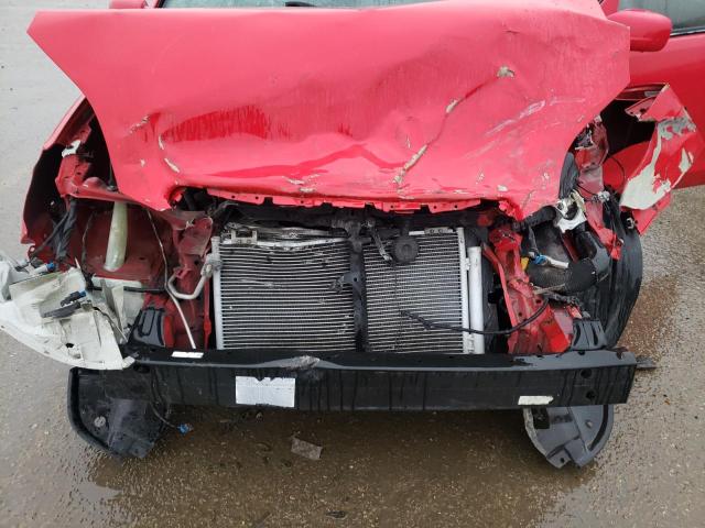 2T1KR32E43C128728 - 2003 TOYOTA COROLLA MA XR RED photo 11