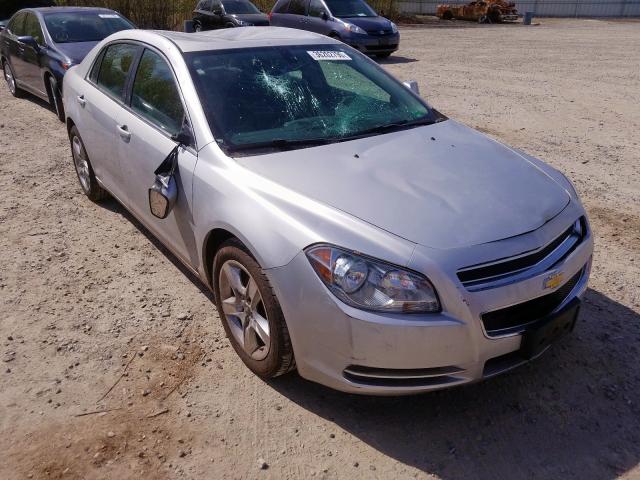 1G1ZH57B89F164751 - 2009 CHEVROLET MALIBU 1LT  照片 1