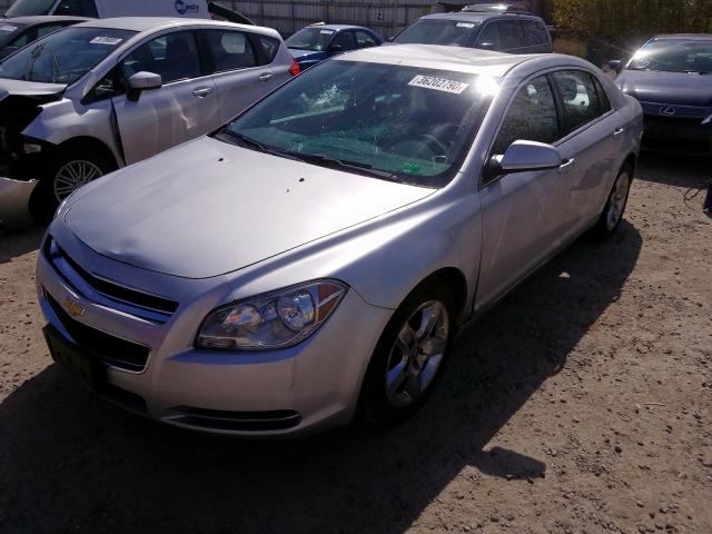 1G1ZH57B89F164751 - 2009 CHEVROLET MALIBU 1LT  照片 2