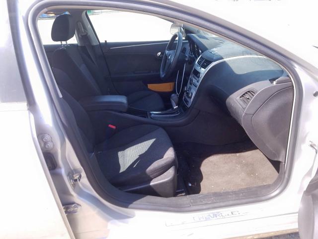 1G1ZH57B89F164751 - 2009 CHEVROLET MALIBU 1LT  照片 5