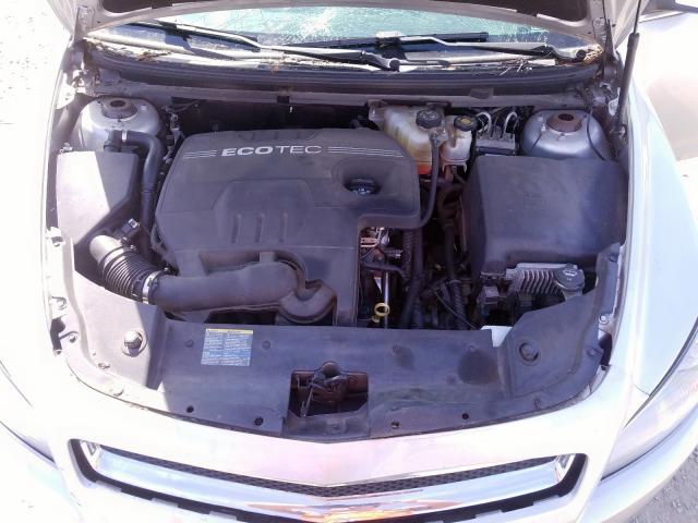 1G1ZH57B89F164751 - 2009 CHEVROLET MALIBU 1LT  照片 7