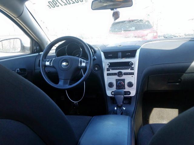 1G1ZH57B89F164751 - 2009 CHEVROLET MALIBU 1LT  照片 9