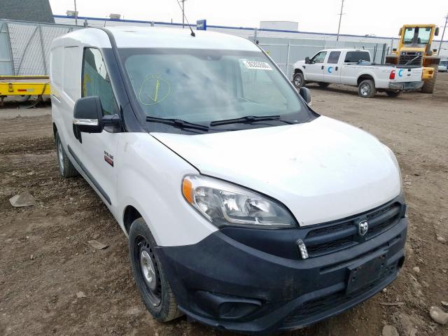 ZFBERFAT3F6198055 - 2015 RAM PROMASTER CITY  照片 1