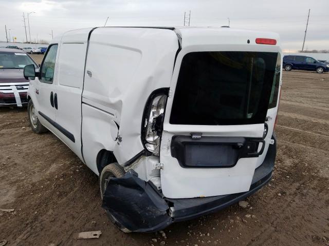 ZFBERFAT3F6198055 - 2015 RAM PROMASTER CITY  照片 3