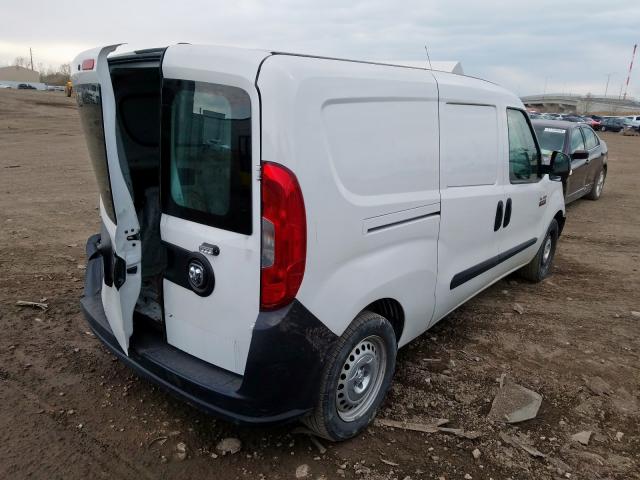 ZFBERFAT3F6198055 - 2015 RAM PROMASTER CITY  照片 4