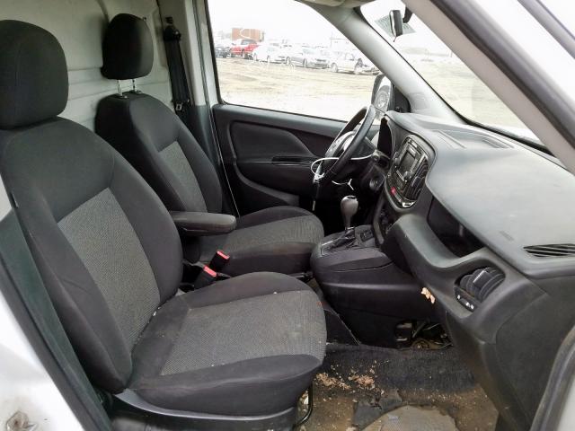 ZFBERFAT3F6198055 - 2015 RAM PROMASTER CITY  照片 5