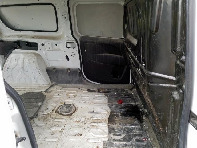 ZFBERFAT3F6198055 - 2015 RAM PROMASTER CITY  照片 6