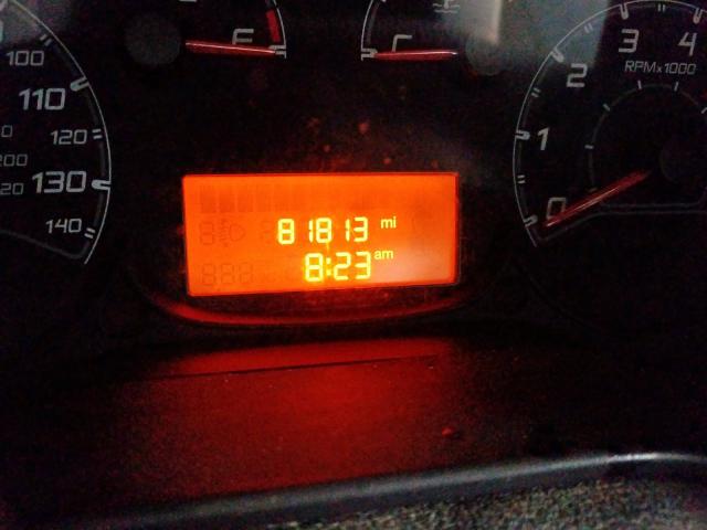 ZFBERFAT3F6198055 - 2015 RAM PROMASTER CITY  照片 8