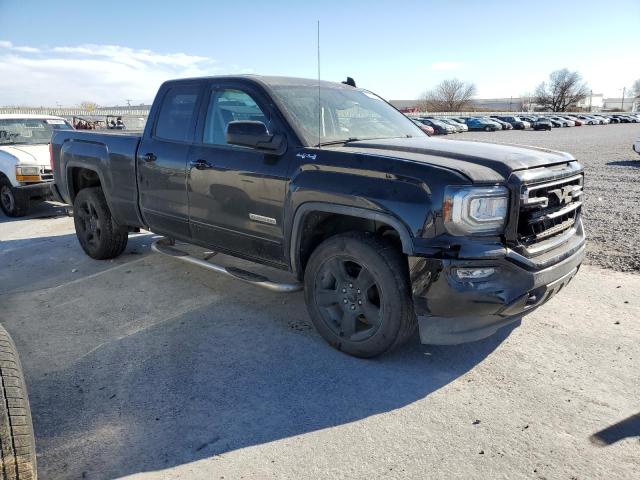 1GTV2LEC4JZ324621 - 2018 GMC SIERRA K1500 BLACK photo 4