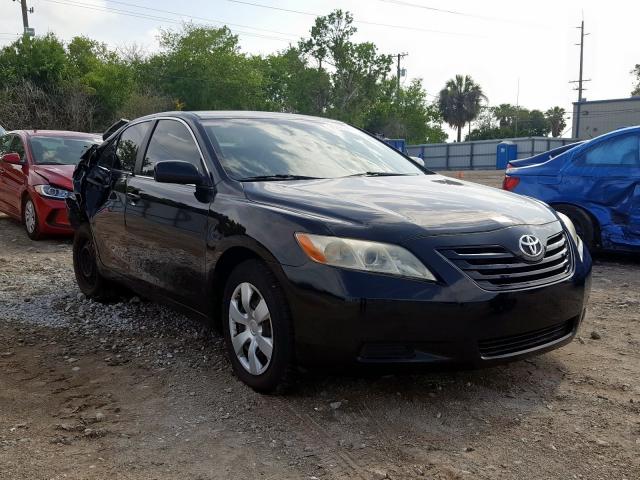 4T1BE46K87U101294 - 2007 TOYOTA CAMRY CE  photo 1