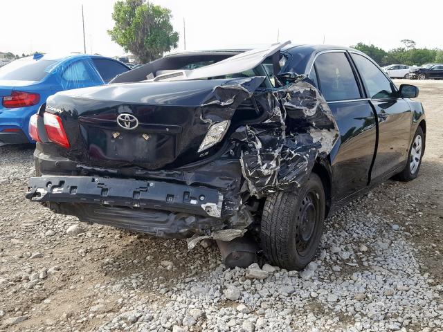 4T1BE46K87U101294 - 2007 TOYOTA CAMRY CE  photo 4