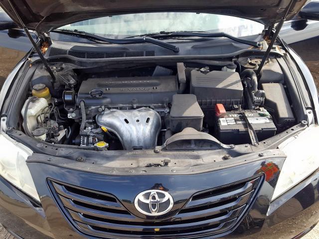 4T1BE46K87U101294 - 2007 TOYOTA CAMRY CE  photo 7