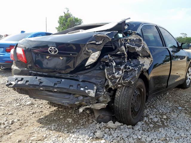 4T1BE46K87U101294 - 2007 TOYOTA CAMRY CE  photo 9