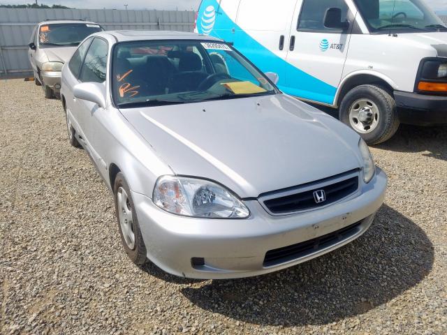 1HGEJ8244XL051349 - 1999 HONDA CIVIC EX  photo 1