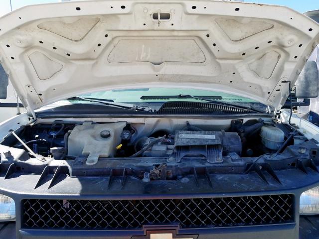 1GBHG31U861150026 - 2006 CHEVROLET EXPRESS G3500  photo 7