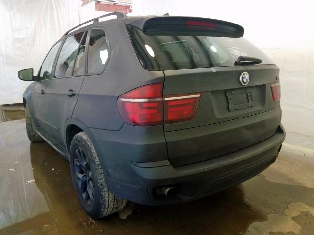 5UXZV4C59BL403692 - 2011 BMW X5 XDRIVE35I  photo 3